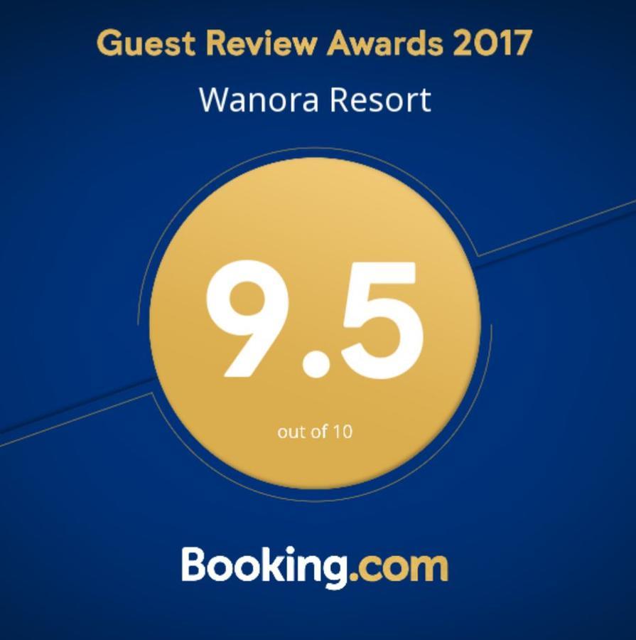 Wanora Resort Maret Bagian luar foto