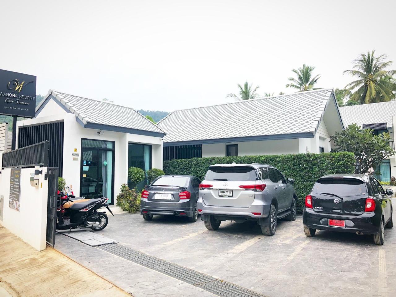 Wanora Resort Maret Bagian luar foto