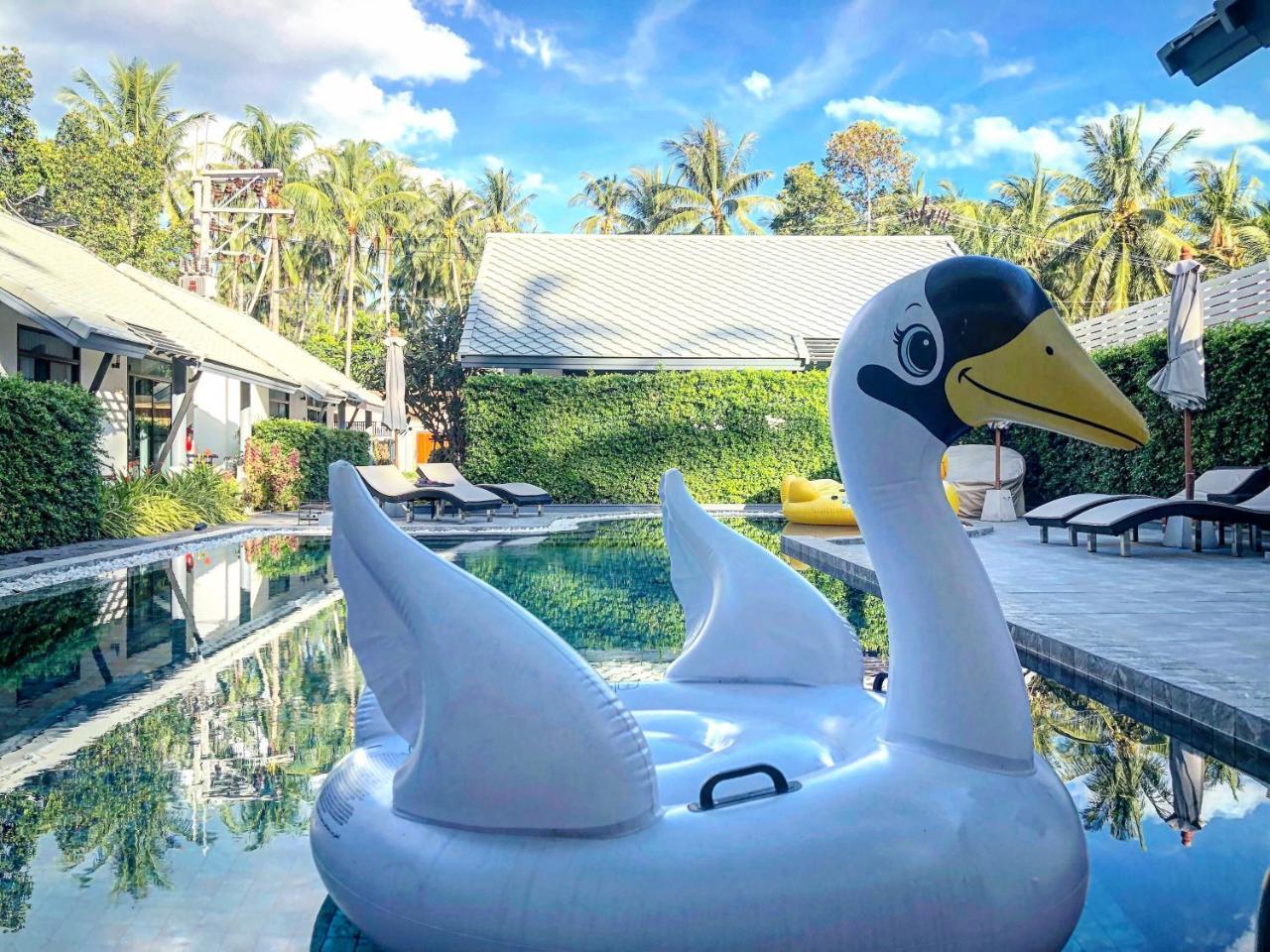 Wanora Resort Maret Bagian luar foto