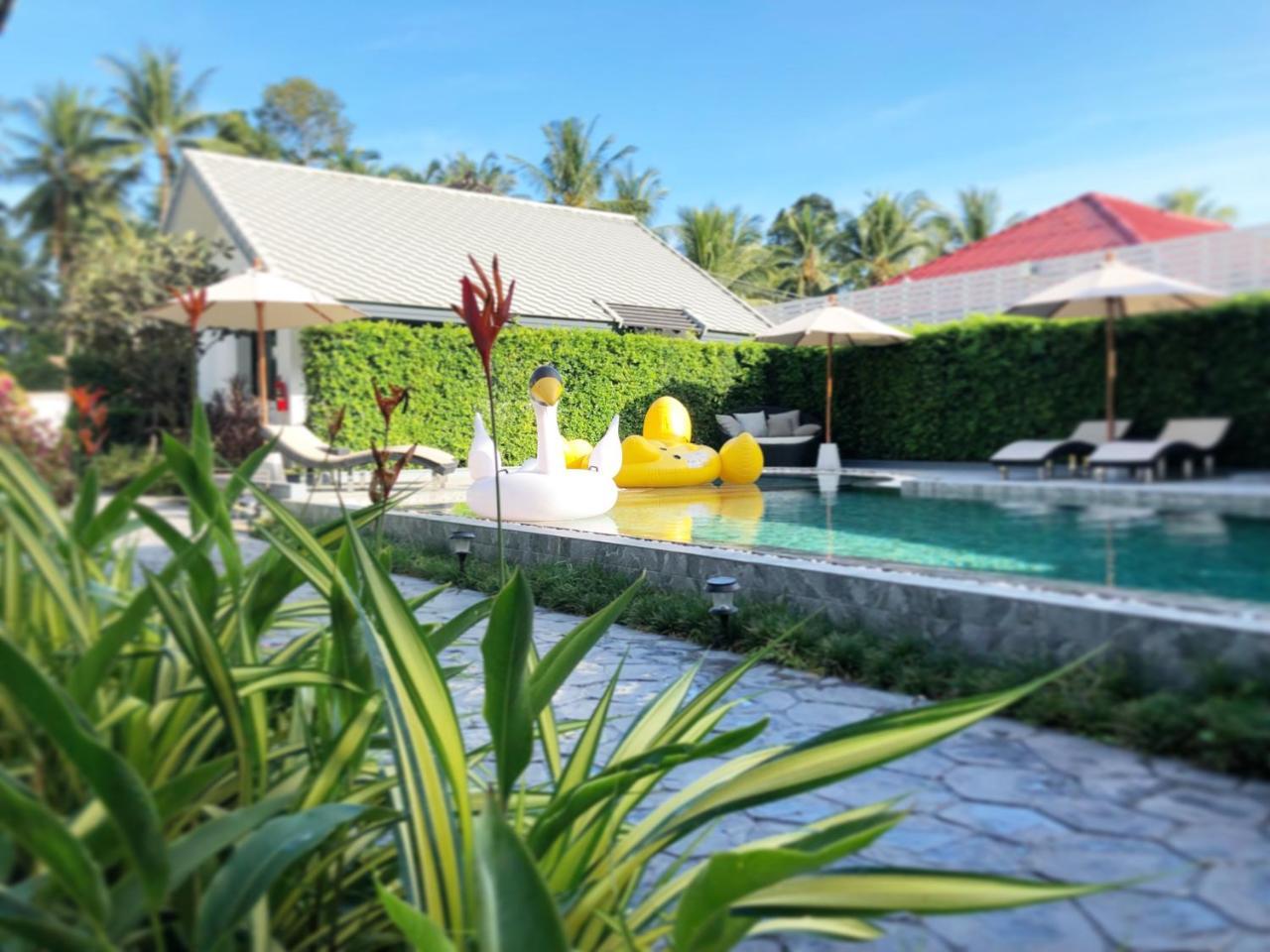 Wanora Resort Maret Bagian luar foto