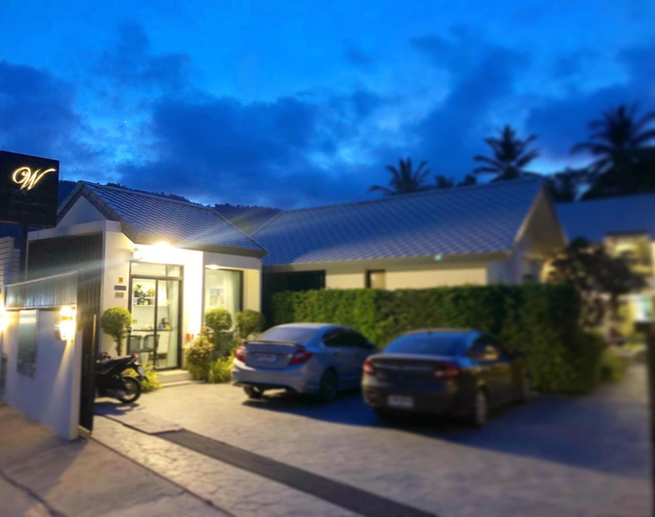 Wanora Resort Maret Bagian luar foto
