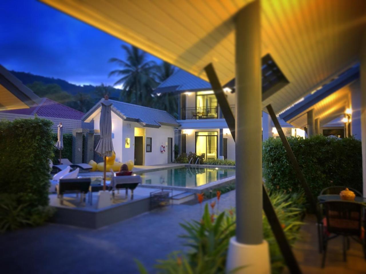 Wanora Resort Maret Bagian luar foto