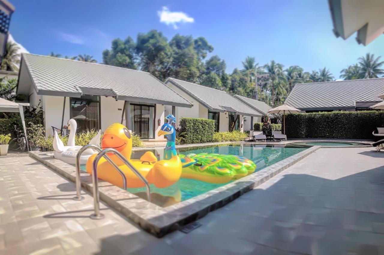Wanora Resort Maret Bagian luar foto