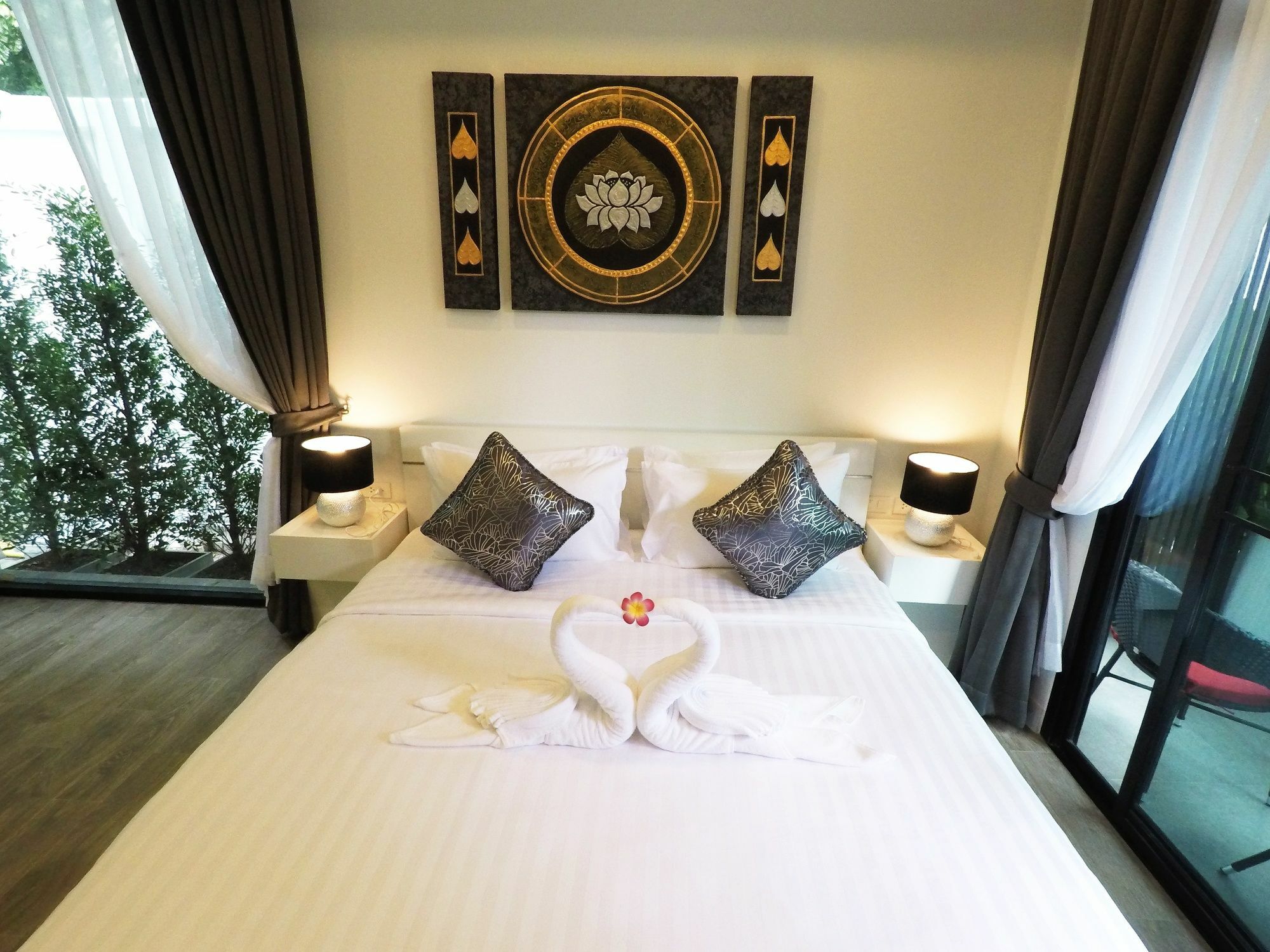 Wanora Resort Maret Bagian luar foto